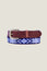 Arrow Belt | Navy/Blue