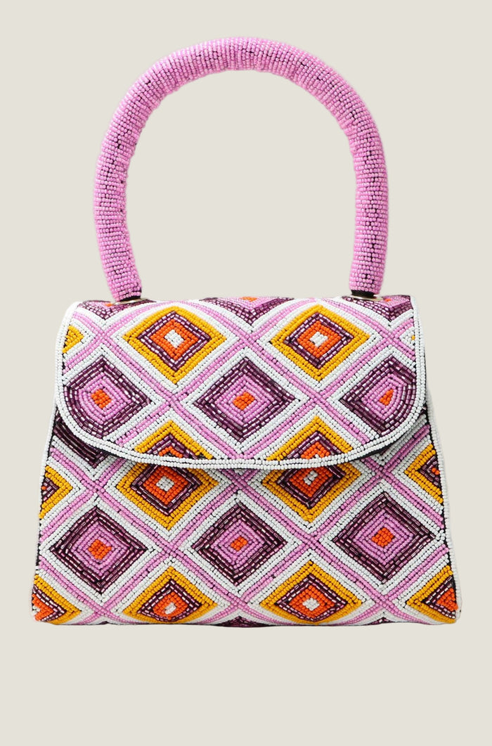 aspiga Beaded Handbag