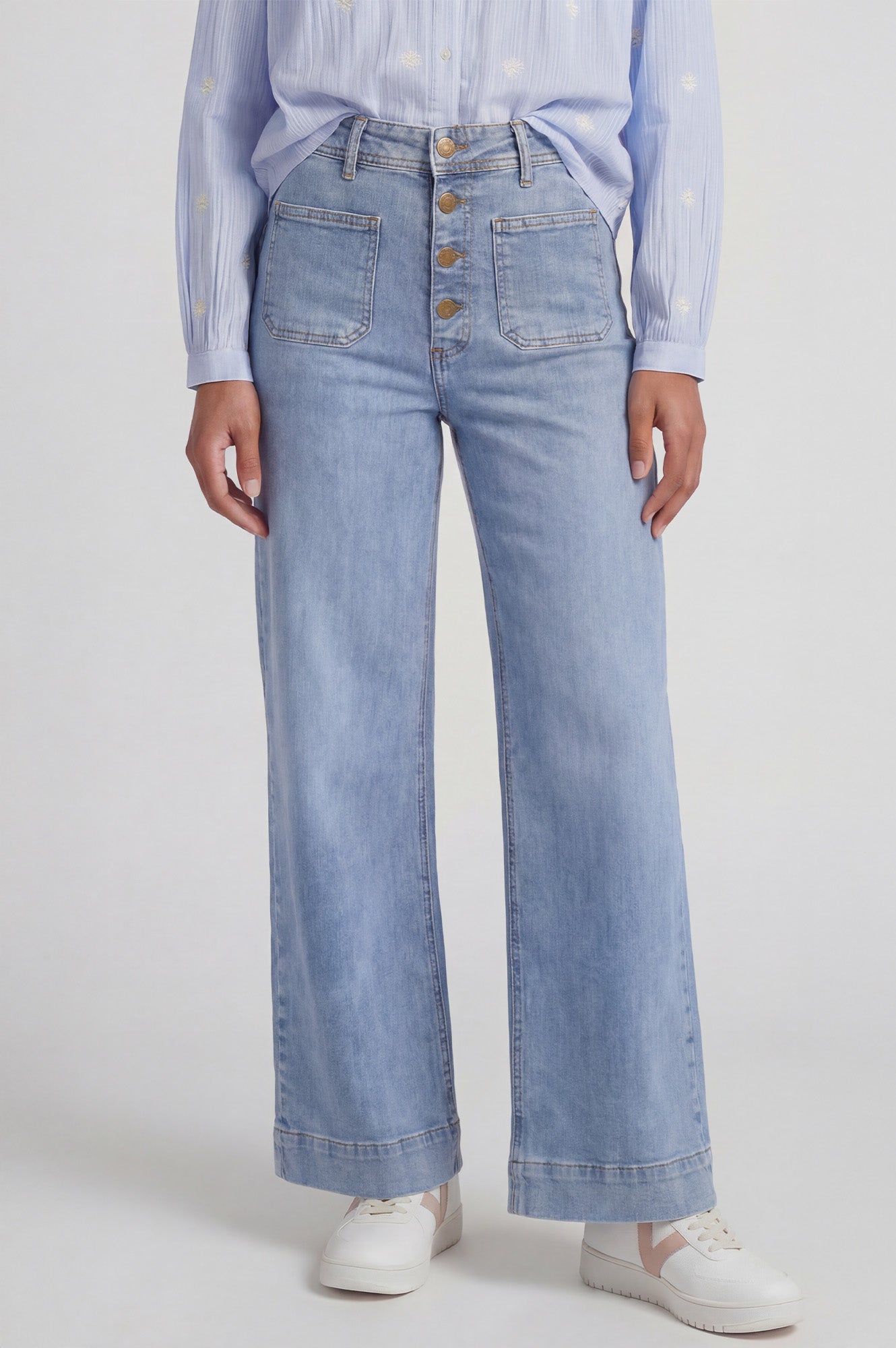 Charlie Jeans | Light Blue