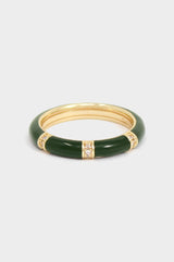 Lamill Stacking Ring | Evergreen