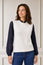 Merino Wool Knitted Tank | Ivory