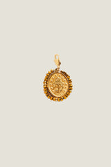 Santa Maria Charm | Gold
