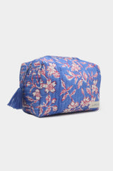Medium Wash Bag | Marina Blue