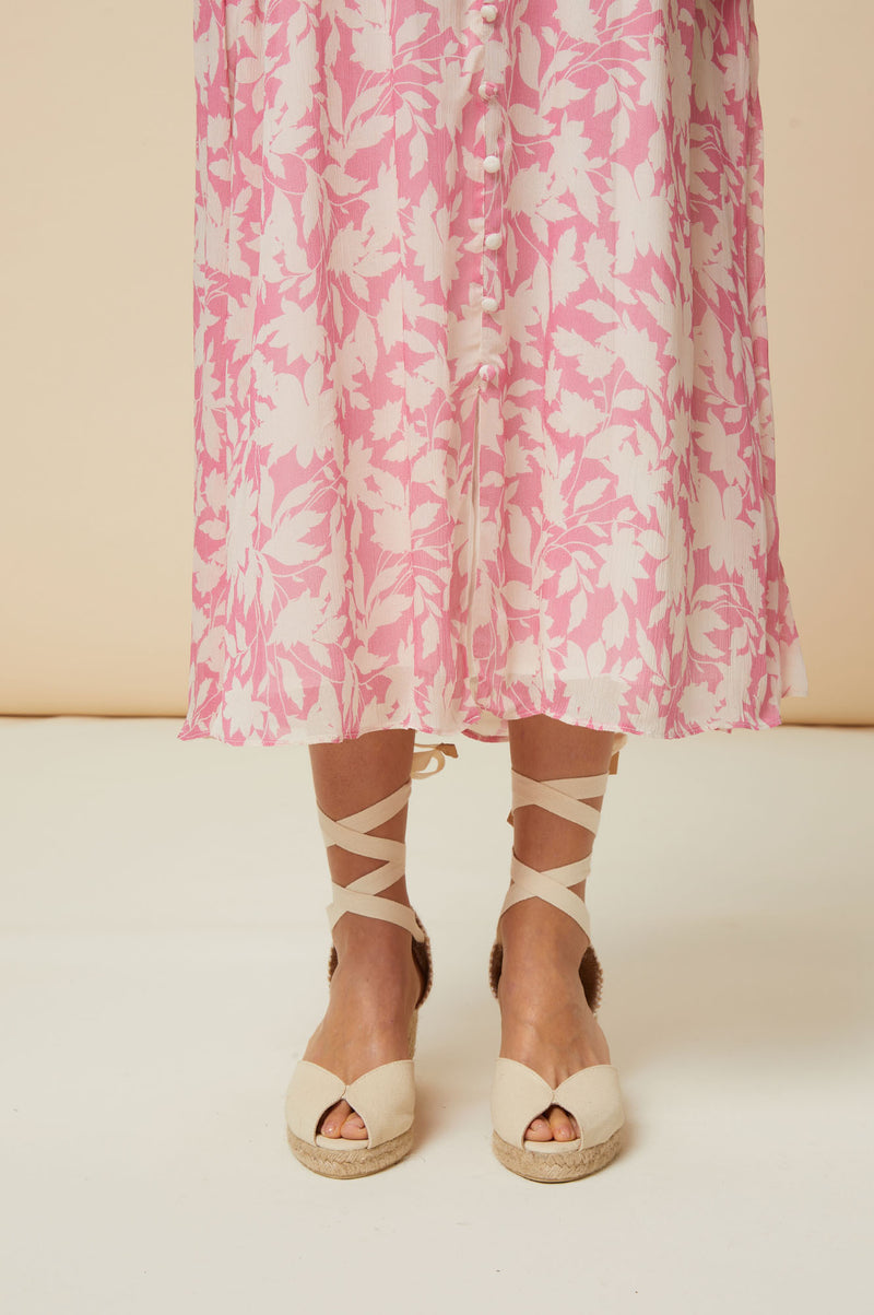 CASTANER Bilinia Sandal | Ivory