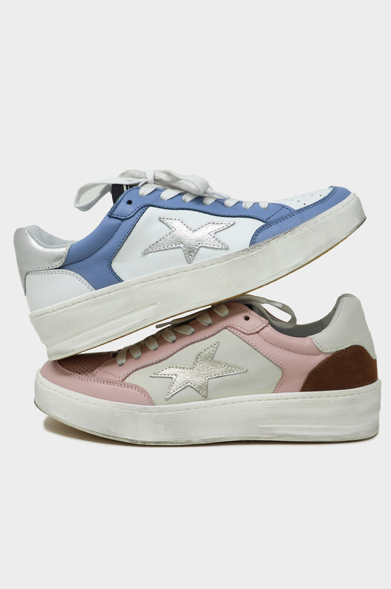 Star Trainers | Pink/White