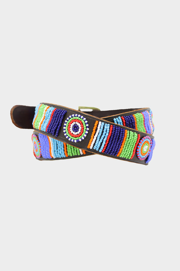 Unisex Toto Belt | Blue