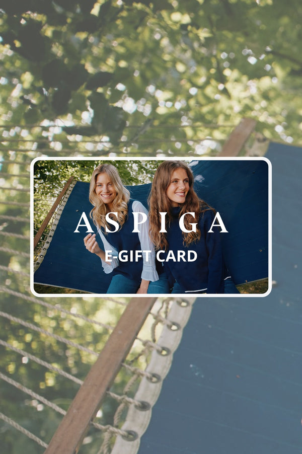 Aspiga E-Gift Card