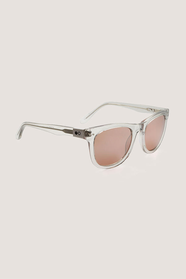 PALA EYEWEAR Neo Sunglasses | Clear