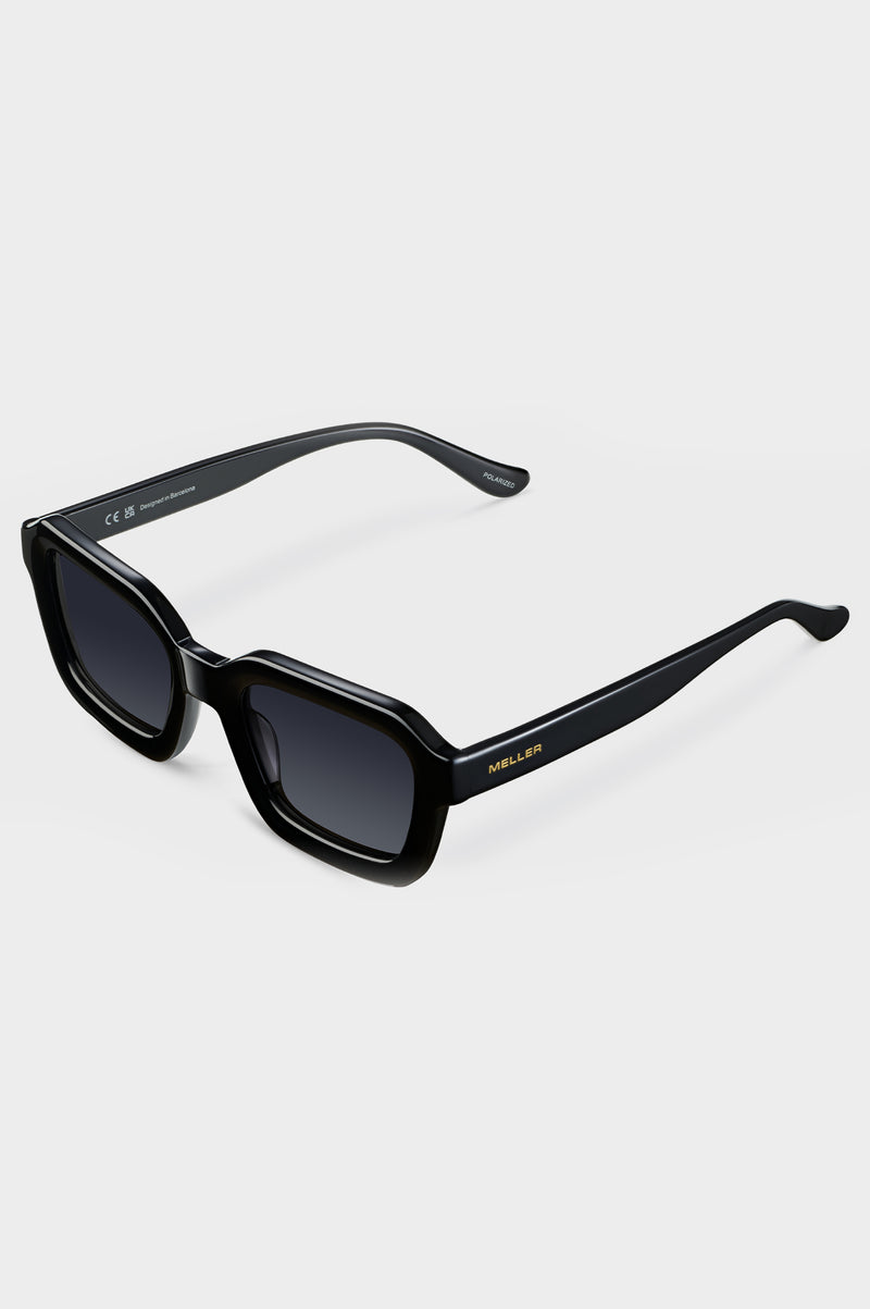Nayah Sunglasses | Black