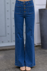 Maison Hotel Charlie Jeans | Dark blue