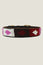 Dog Collar | Diamond Pink
