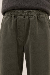 Davi Pant | Olive