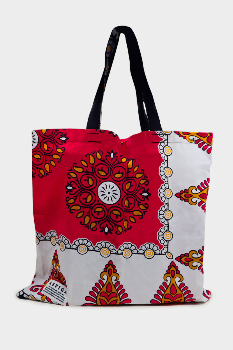 Kenyan Shopper Bag | Multi