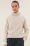 Boxy Beau Pullover | Chalk