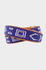 Village Belt | Navy