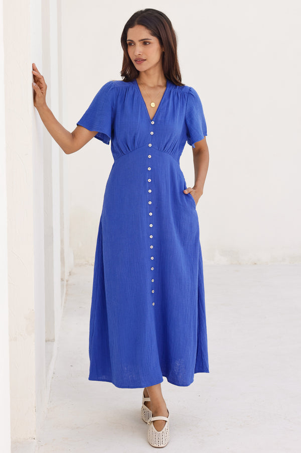 Dresses for Big Busts & Fuller Busts | Sustainable Styles | Aspiga