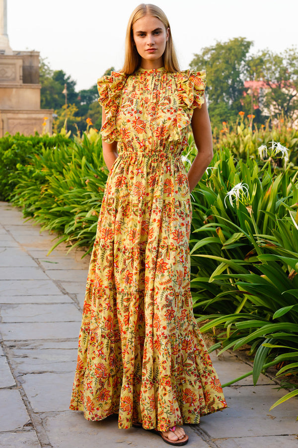 Women's Maxi Length Dresses | Summer Dresses | Aspiga
