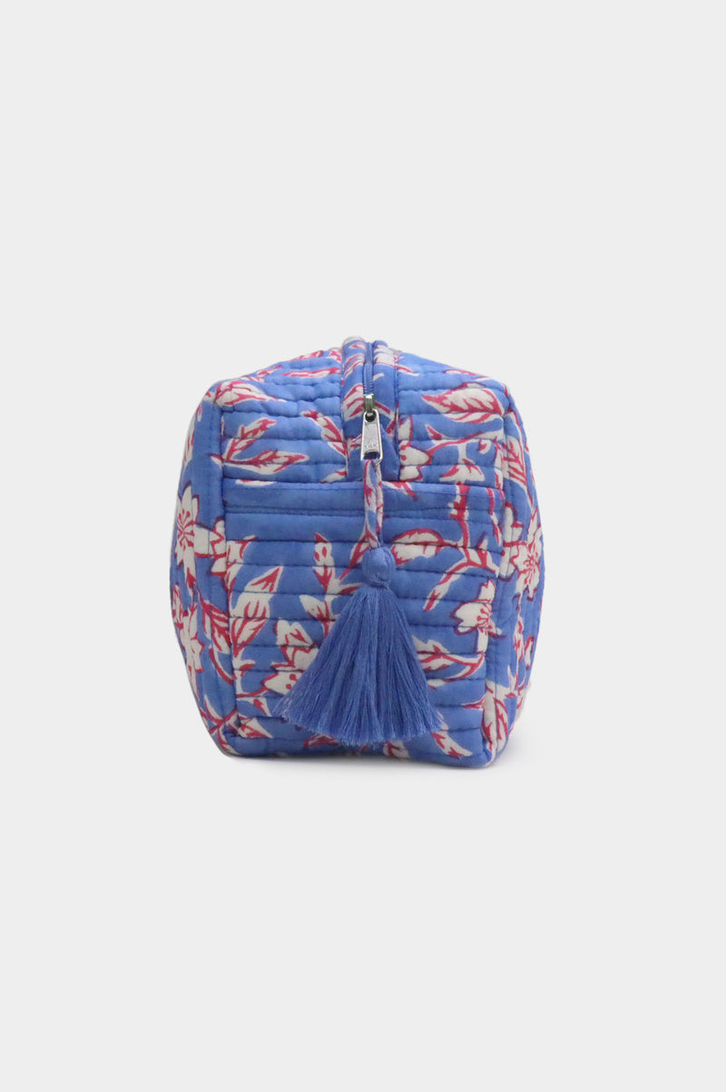 Medium Wash Bag | Marina Blue