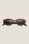 Winnie Sunglasses | Smoke Transparent
