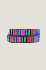 Multishine Belt | Multicoloured - Aspiga