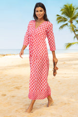 Buy the Look | Mykonos White/Red & Cami - Aspiga