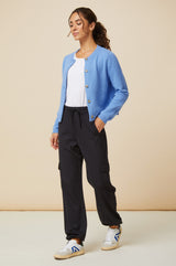 Remy Trousers | Dark Navy