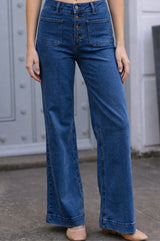 Maison Hotel Charlie Jeans | Dark blue