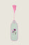 RHS Organic Cotton Printed Bookmark | Sage/Pink
