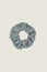 RHS Lace Trim Scrunchie | Sage