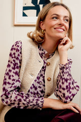 Buy the Look | Gilet, Shirt & Corduroy Trousers - Aspiga