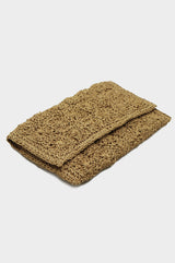 Raffia Clutch | Natural - Aspiga