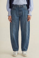 Denim Horseshoe Jean | Denim Wash