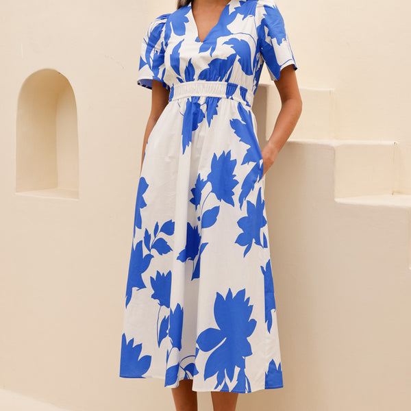 junior cut out dresses GLS Front Cut-Out Bridesmaid Long Formal Dress - Coral - XL Color:Cloud Blue* poldark Final Sale Plus Size Knee Length and Slim