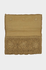 Raffia Clutch | Natural - Aspiga