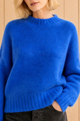 Sonny Pullover | Cobalt