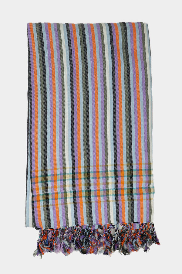Kikoy Towel | Lilac Stripes