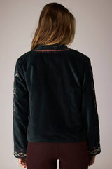 Minotaure Breton Jacket | Black