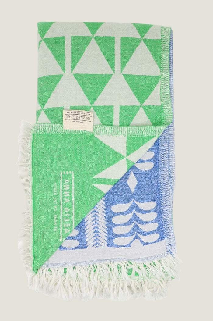 aspiga Pestemal Greek Absorbent Towels
