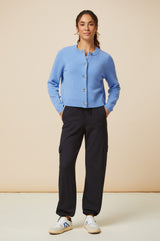 Remy Trousers | Dark Navy