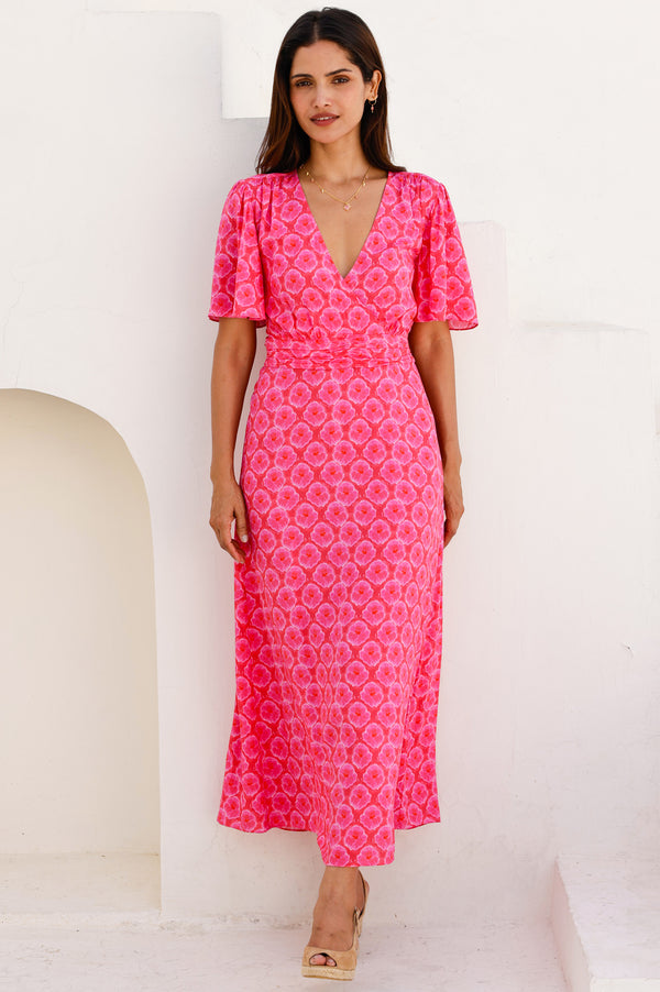 Dresses for Big Busts & Fuller Busts | Sustainable Styles | Aspiga