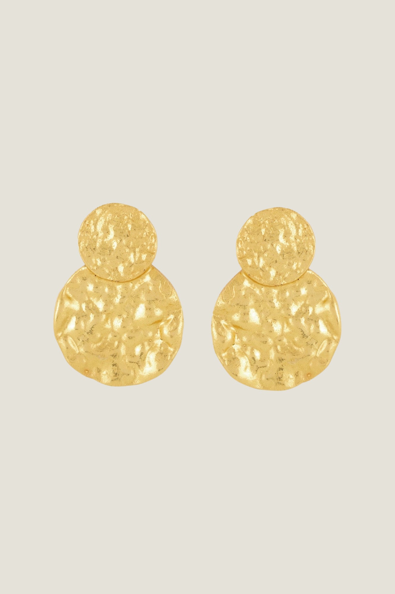 ASHIANA Little Secret Earrings | Gold