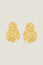 ASHIANA Little Secret Earrings | Gold