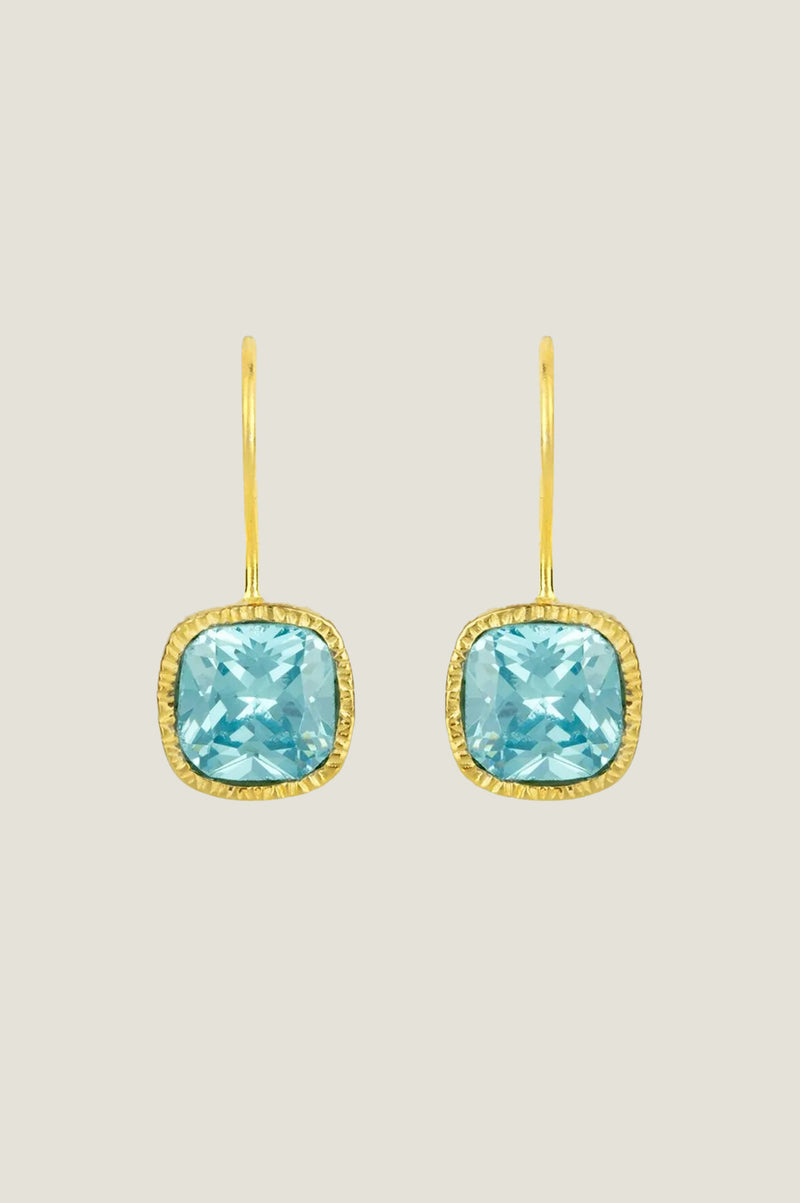 ASHIANA Lois Earrings | Turquoise