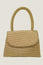 Beaded Handbag | Light Gold (new lining)