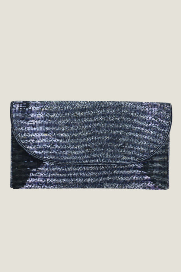 Beaded Clutch Bag | Bullet
