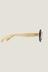 SOEK Vibe Toffee Tort Sunglasses | Tortoishell Brown - Aspiga