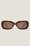 SOEK Vibe Toffee Tort Sunglasses | Tortoishell Brown