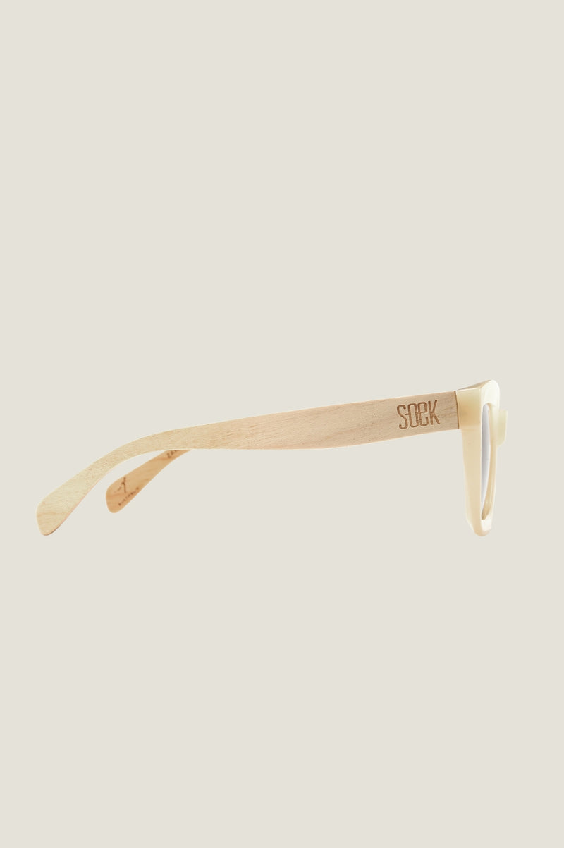 Aspiga Womens Ethical Scarlett Sunglasses Champagne Pink
