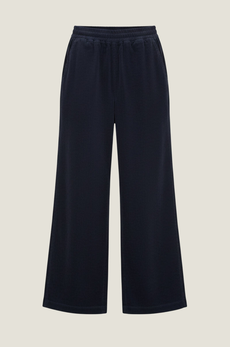 Juliana Cord Trousers | Ink