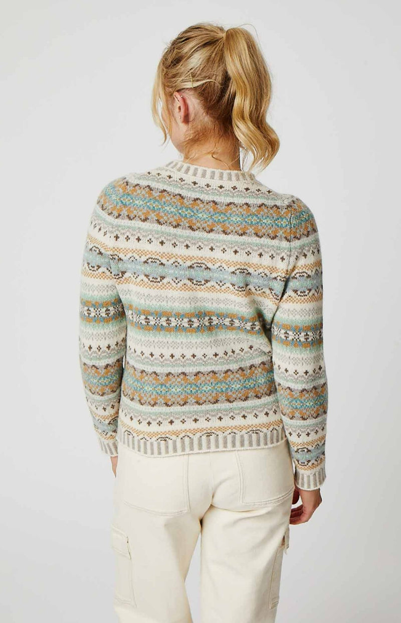 Kinross Sweater | Campion